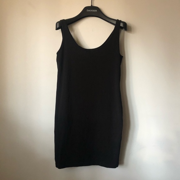 H&M Black Bodycon Dress - Picture 3 of 5